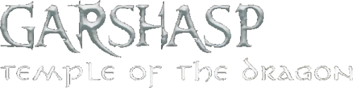 Garshasp: Temple of the Dragon logo