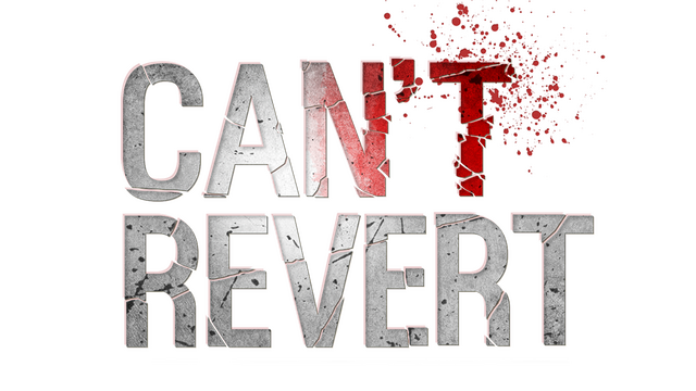 Can't revert - логотип игры