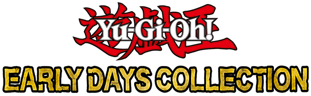 Yu-Gi-Oh! EARLY DAYS COLLECTION - логотип игры