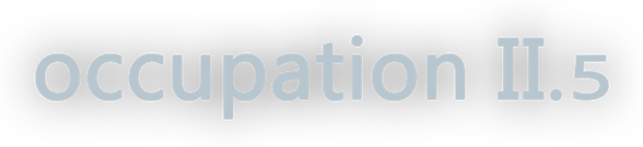 Occupation 2.5 logo