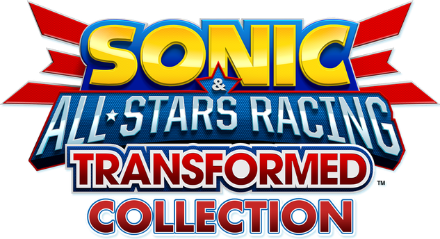 Sonic & All-Stars Racing Transformed Collection logo