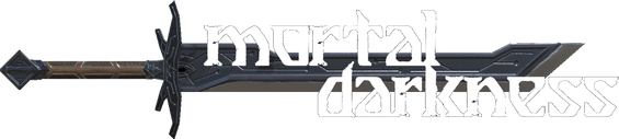Mortal Darkness logo