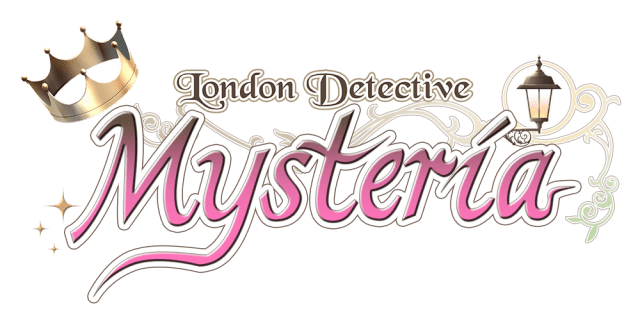 London Detective Mysteria logo