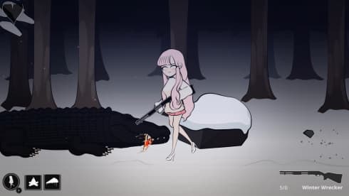 Frozen Friday Night: The Eve - скриншот 2