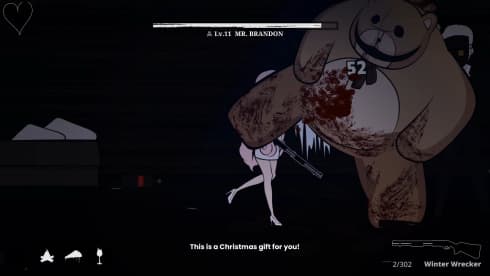 Frozen Friday Night: The Eve - скриншот 3