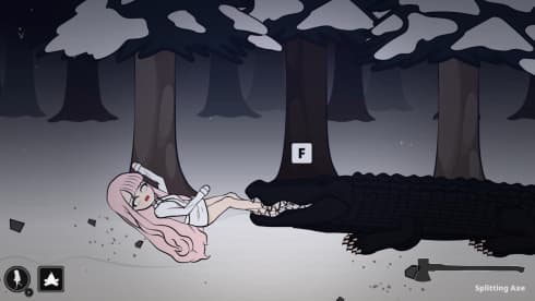 Frozen Friday Night: The Eve - скриншот 6