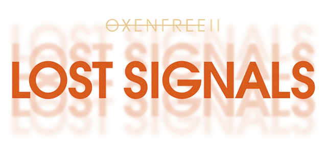 OXENFREE 2: Lost Signals logo