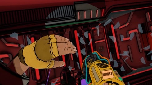 The Last Worker - скриншот 2