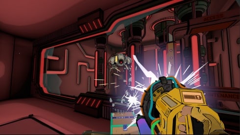 The Last Worker - скриншот 5