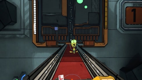 The Last Worker - скриншот 6