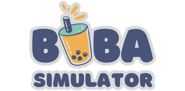Boba Simulator : Idle Shop Management logo
