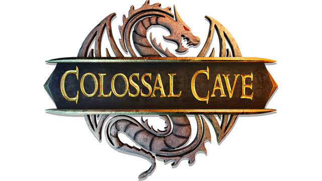 Colossal Cave VR logo