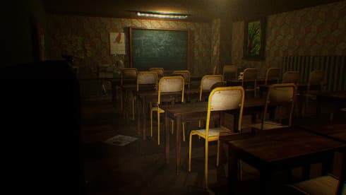 Earthquake: Margarita School - скриншот 2