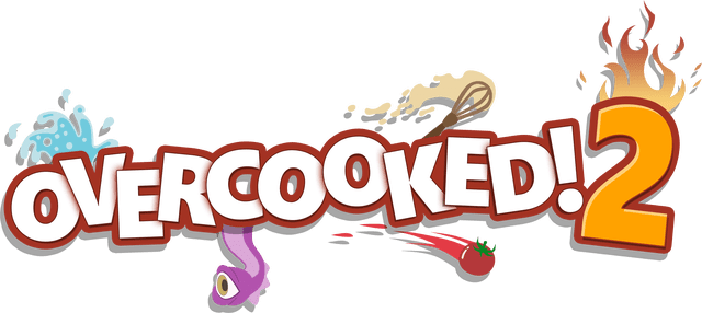 Overcooked! 2 logo