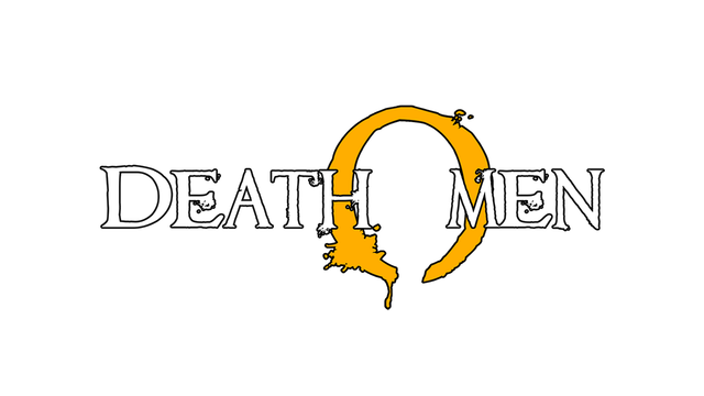 DeathOmen logo
