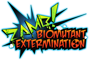ZAMB! Biomutant Extermination logo