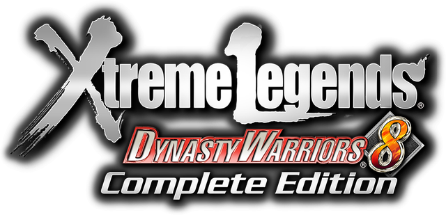 DYNASTY WARRIORS 8: Xtreme Legends Complete Edition logo