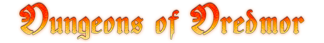 Dungeons of Dredmor logo
