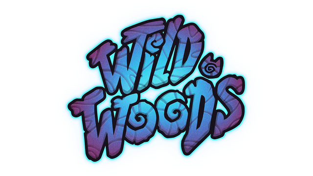 Wild Woods - логотип игры