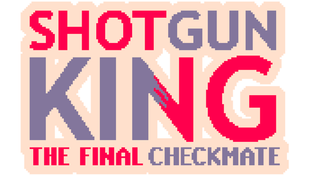 Shotgun King: The Final Checkmate logo