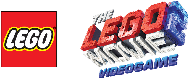 The LEGO Movie 2 Videogame logo
