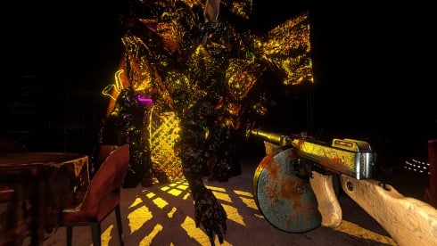 Golden Light - скриншот 3