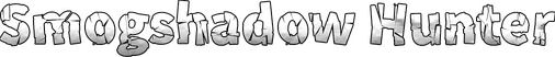 Smogshadow Hunter logo