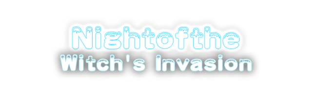 Night of the Witch's Invasion logo