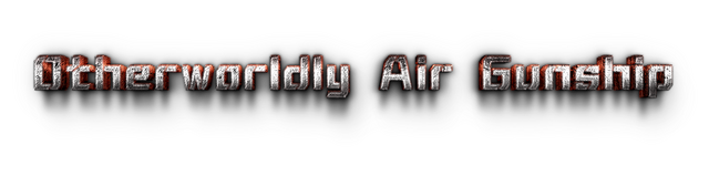 Otherworldly Air Gunship logo