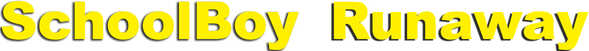 SchoolBoy Runaway logo