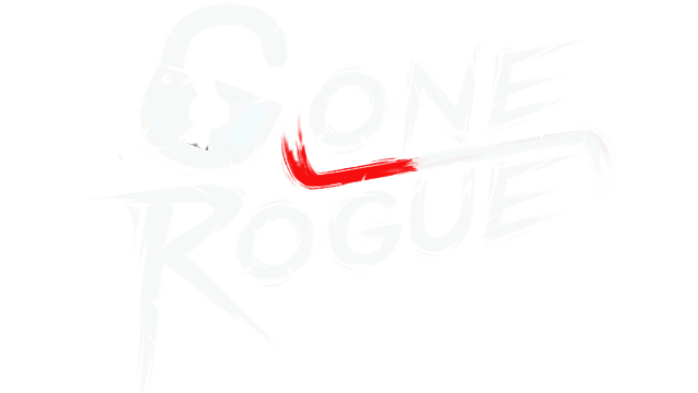 Gone Rogue - логотип игры