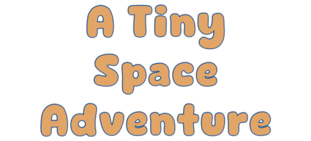 A Tiny Space Adventure logo