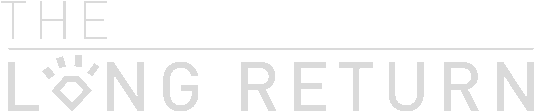 The Long Return logo