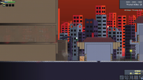 Exanimate - скриншот 1