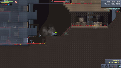 Exanimate - скриншот 2