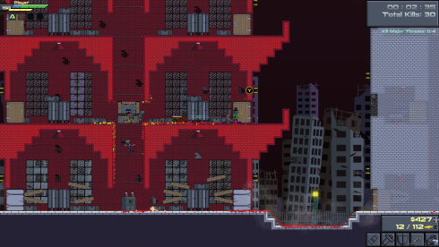 Exanimate - скриншот 3