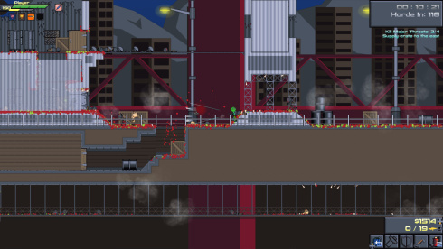 Exanimate - скриншот 4