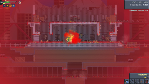 Exanimate - скриншот 5