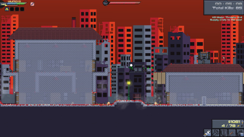 Exanimate - скриншот 6