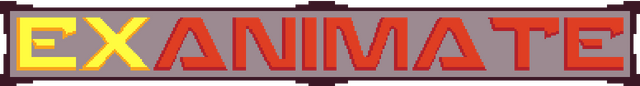 Exanimate - логотип игры