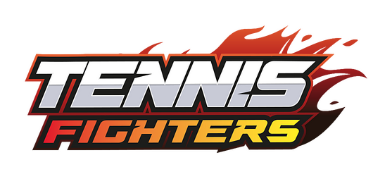 Tennis Fighters logo