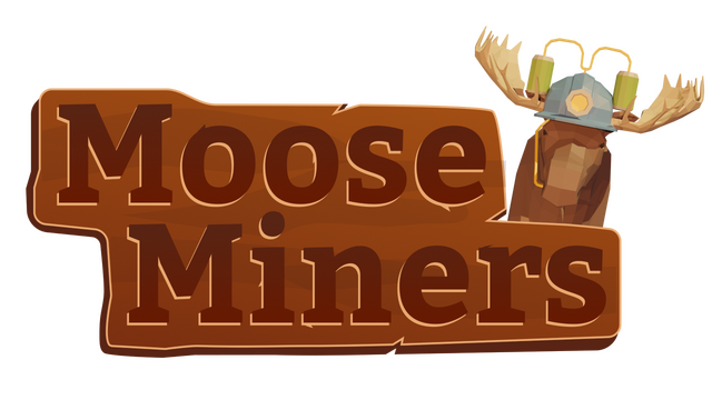 Moose Miners logo