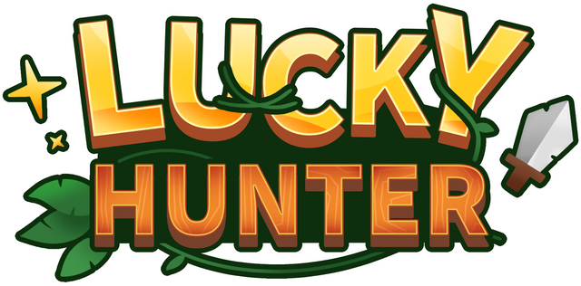 Lucky Hunter logo