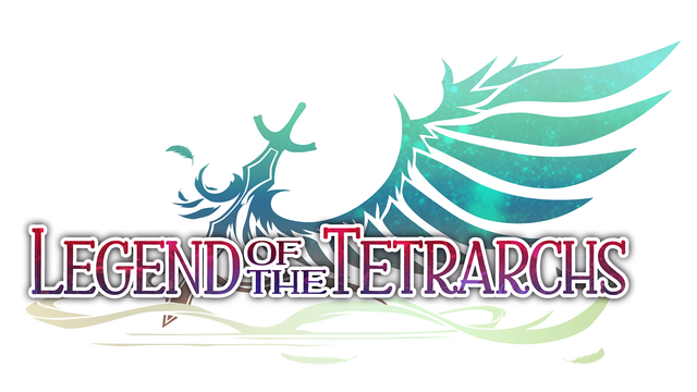 Legend of the Tetrarchs logo
