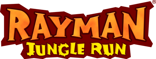 Rayman Jungle Run logo