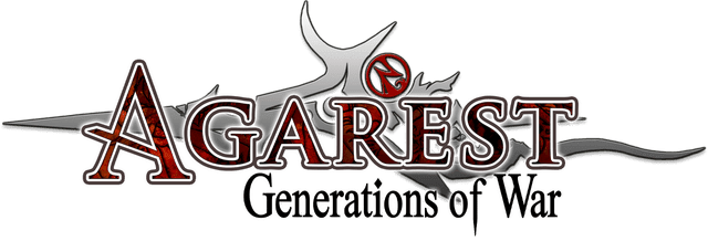 Agarest: Generations of War logo