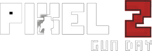 Pixel Z - Gun Day logo