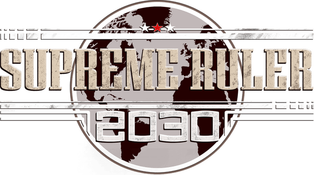 Supreme Ruler 2030 logo