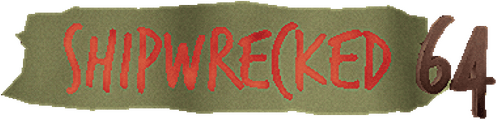 Shipwrecked 64 logo