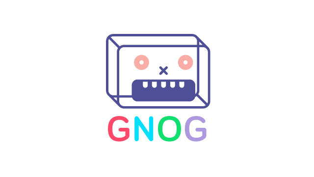 GNOG logo